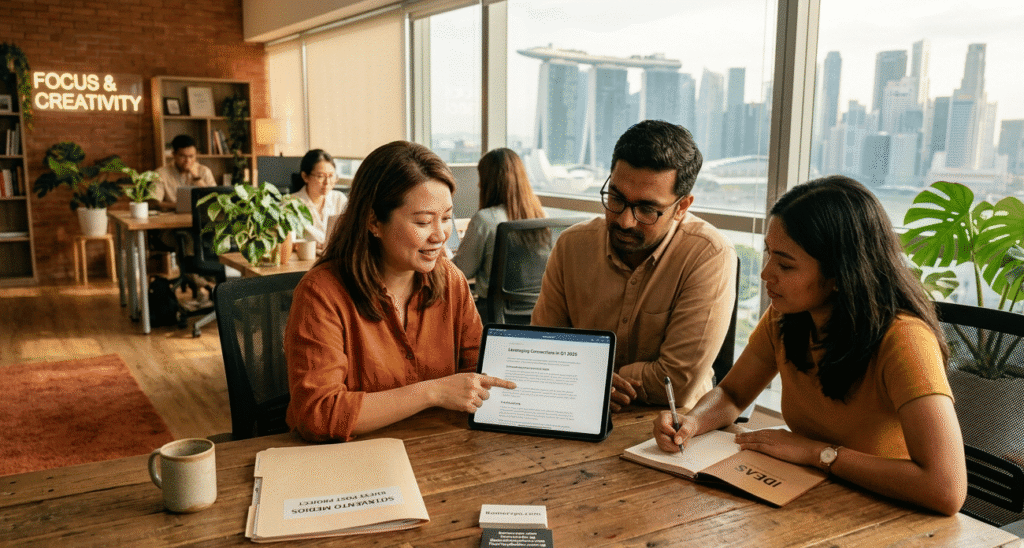 Buy Guest Posts Singapore