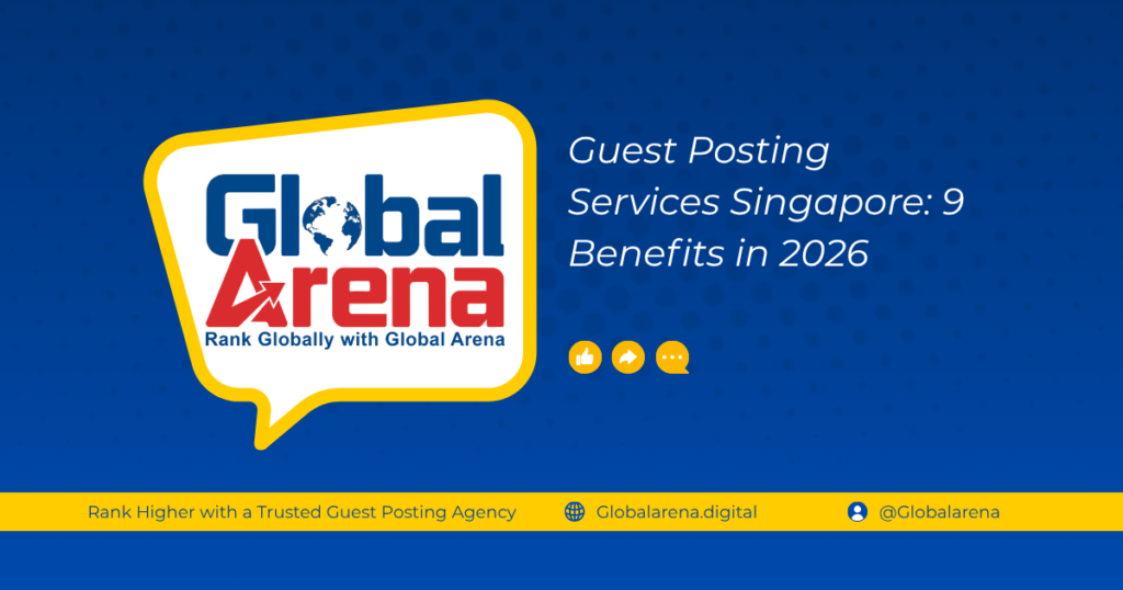 Guest Posting Services Singapore