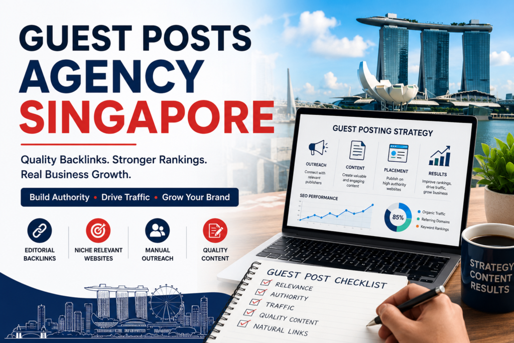 Guest Posts Agency Singapore
