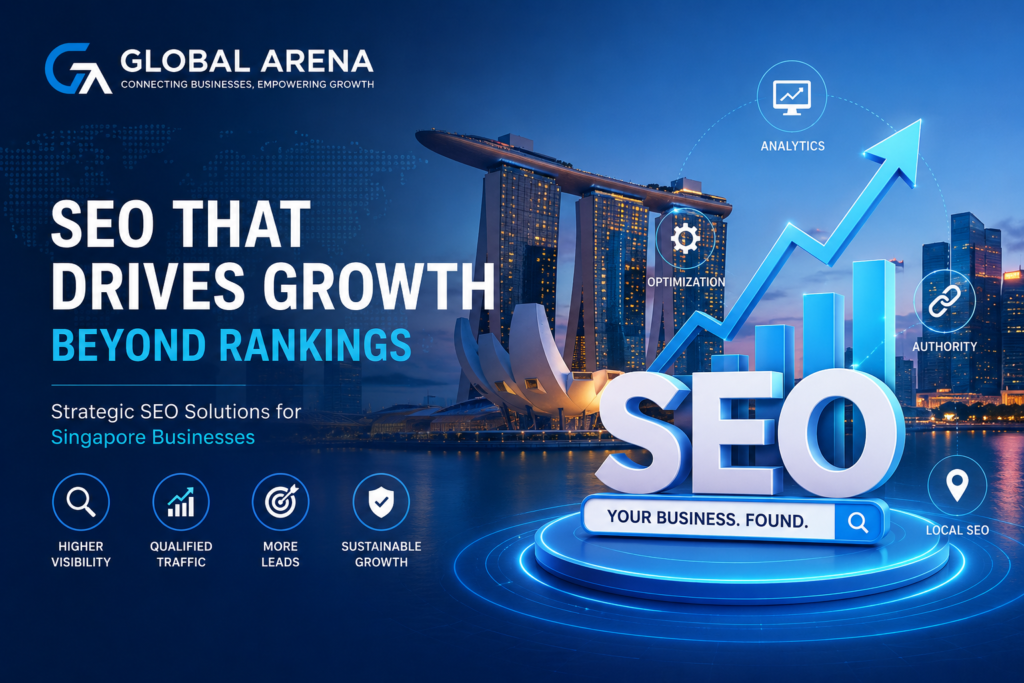 Seo Agencies Singapore