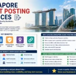 Singapore Guest Posting Services